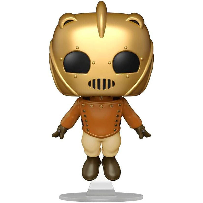 POP figure Disney The Rocketeer - The Rocketeer Exclusive Nerdscape