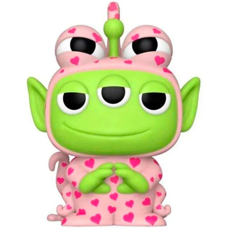 POP figure Disney Pixar Remix Randall Exclusive Nerdscape