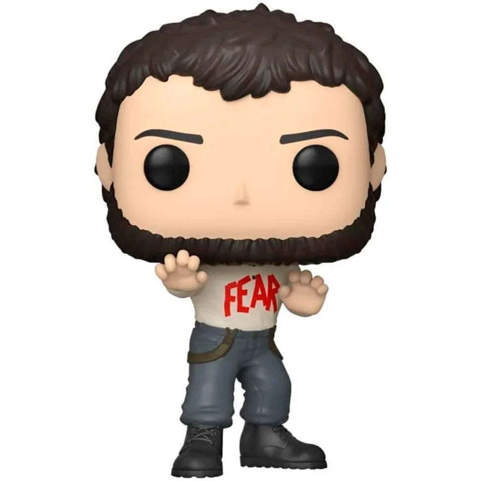 POP figure The Office Mose Schrute Exclusive Nerdscape