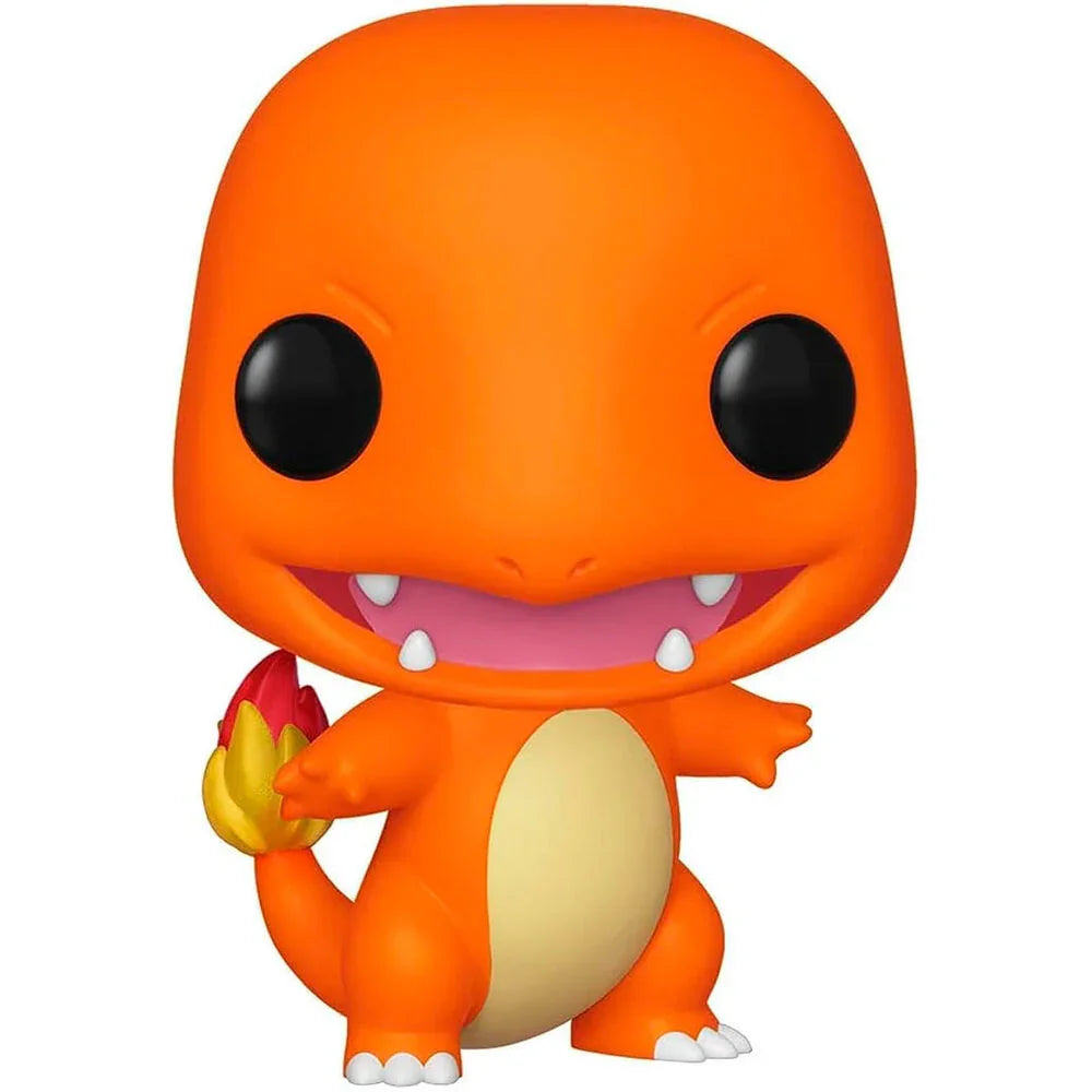 POP figure Pokemon Charmander Nerdscape