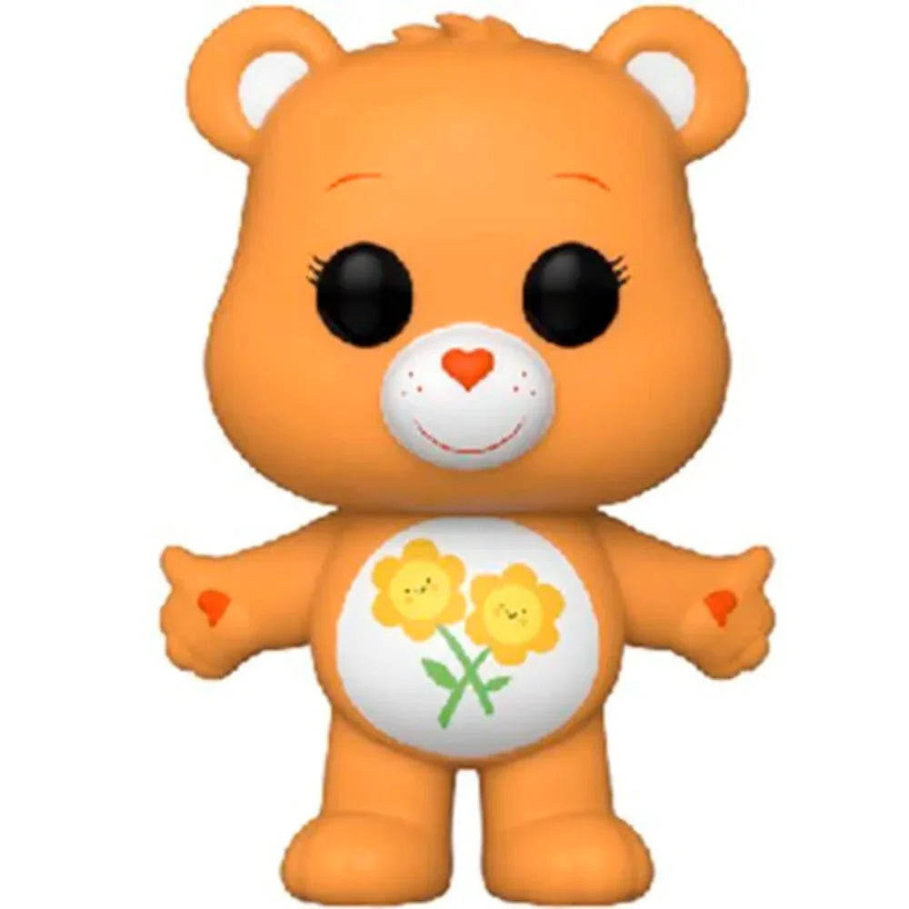 POP figure Care Bears 40th Anniversary Friend Bear Exclusive Nerdscape