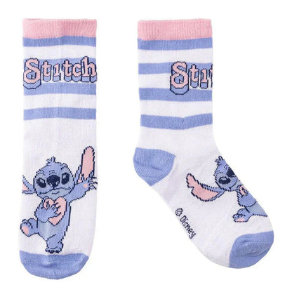 Disney Stitch pack 5 socks Nerdscape