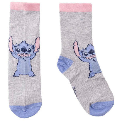 Disney Stitch pack 5 socks Nerdscape