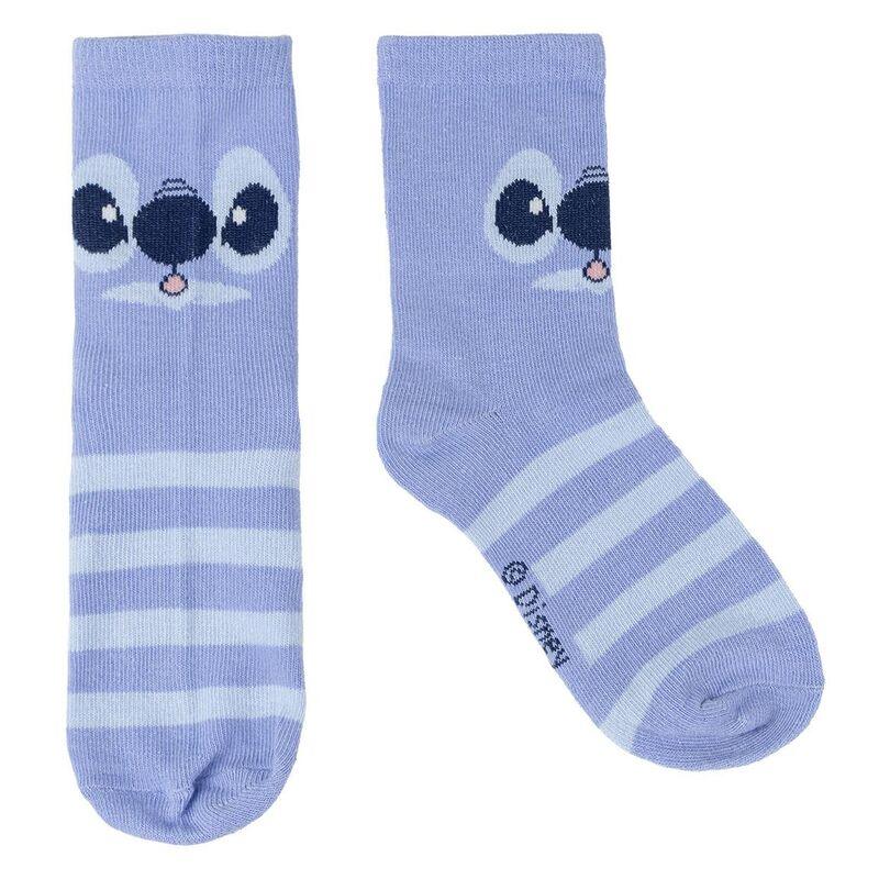 Disney Stitch pack 5 socks Nerdscape