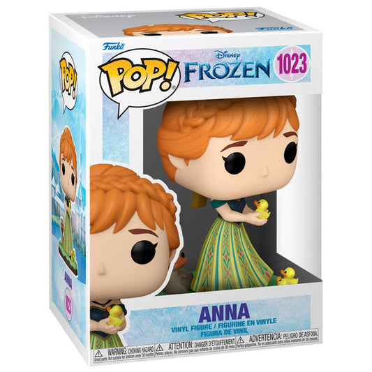 Figurines POP Town Disney Princesse Anna
