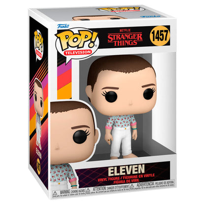 Figurine POP Stranger Things Eleven 5 + 1 Chase