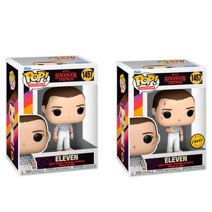 Figurine POP Stranger Things Eleven 5 + 1 Chase