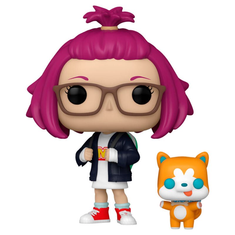POP figure Godzilla Singular Point Mei Kamino with Pelops II - Nerdscape