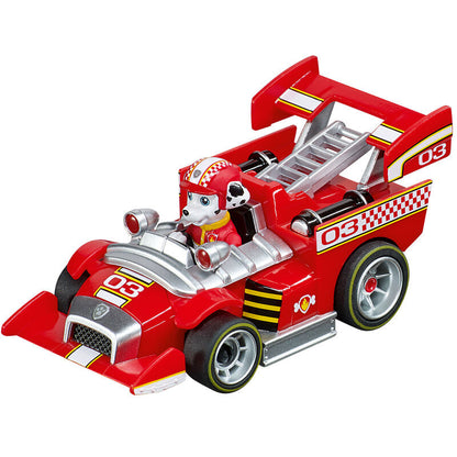 Paw Patrol Ready Race Chase & Marshall Racing circuit Nerdscape