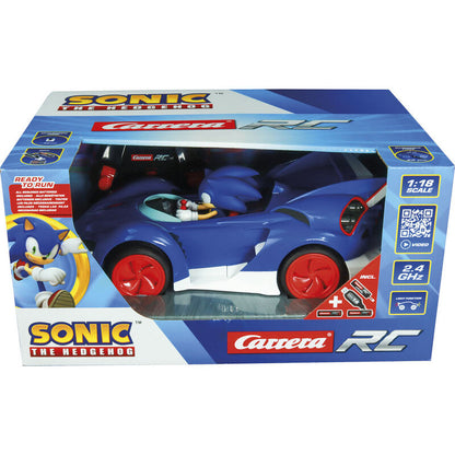 Sonic Team Radio Controlled car Nerdscape