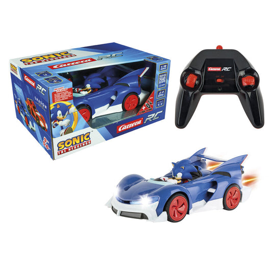 Voiture radiocommandée Sonic Team