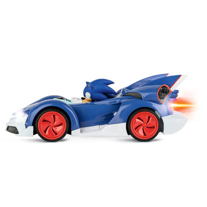 Sonic Team Radio Controlled car Nerdscape