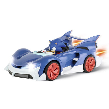 Sonic Team Radio Controlled car Nerdscape