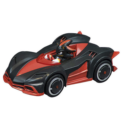 Sonic the Hedgehog Pull Speed Team Sonic Racing Sonic Vs Shadow pack 2 car Nerdscape