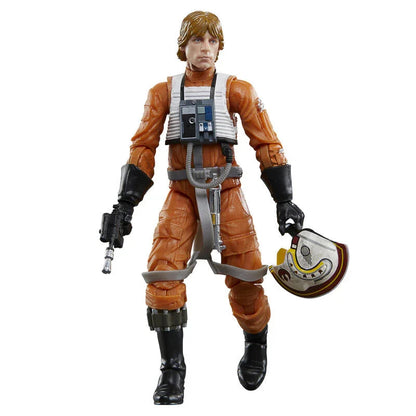 Funko Pop! Luke Skywalker The Black Series - Figura da Collezione - Nerdscape Nerdscape