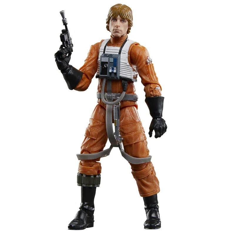 Funko Pop! Luke Skywalker The Black Series - Figura da Collezione - Nerdscape Nerdscape