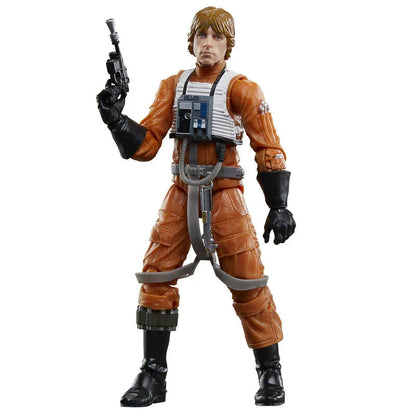 Funko Pop! Luke Skywalker The Black Series - Figura da Collezione - Nerdscape Nerdscape