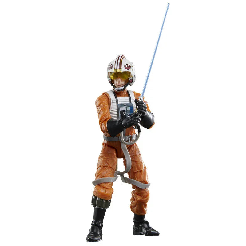 Funko Pop! Luke Skywalker The Black Series - Figura da Collezione - Nerdscape Nerdscape