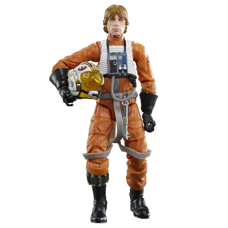 Funko Pop! Luke Skywalker The Black Series - Figura da Collezione - Nerdscape Nerdscape