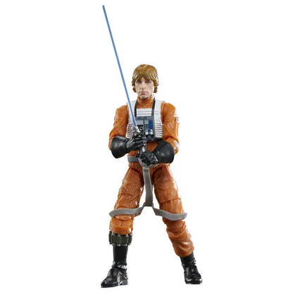 Funko Pop! Luke Skywalker The Black Series - Figura da Collezione - Nerdscape Nerdscape