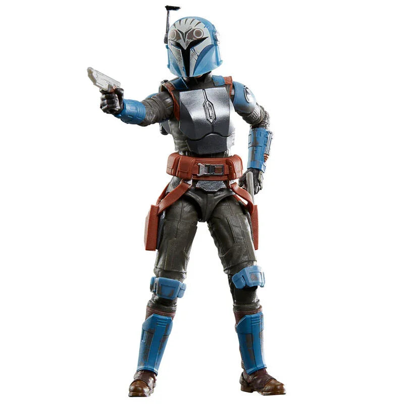 Star Wars Bo-Katan Kryze The Black Series Figura da Collezione 15cm - Nerdscape Nerdscape