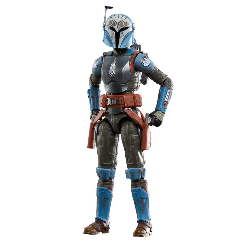 Star Wars Bo-Katan Kryze The Black Series Figura da Collezione 15cm - Nerdscape Nerdscape