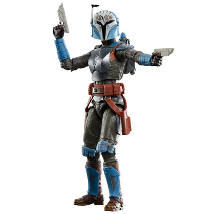 Star Wars Bo-Katan Kryze The Black Series Figura da Collezione 15cm - Nerdscape Nerdscape