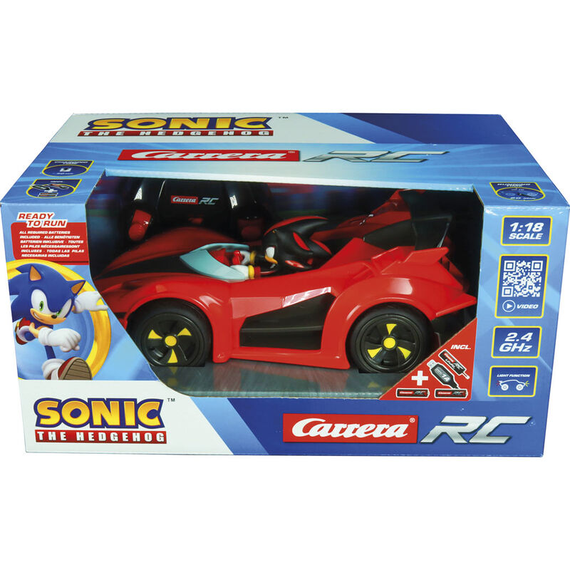 Shadow Team Dark Radio Controlled car Nerdscape