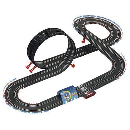 Carrera GO!!! Sonic the Hedgehog Sonic + Shadow Racing circuit Nerdscape