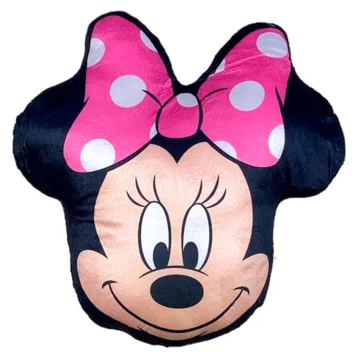 Disney Minnie 3D cushion Nerdscape