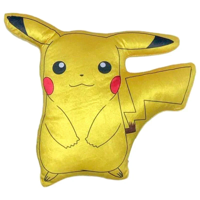 Pokemon Pikachu 3D cushion Nerdscape