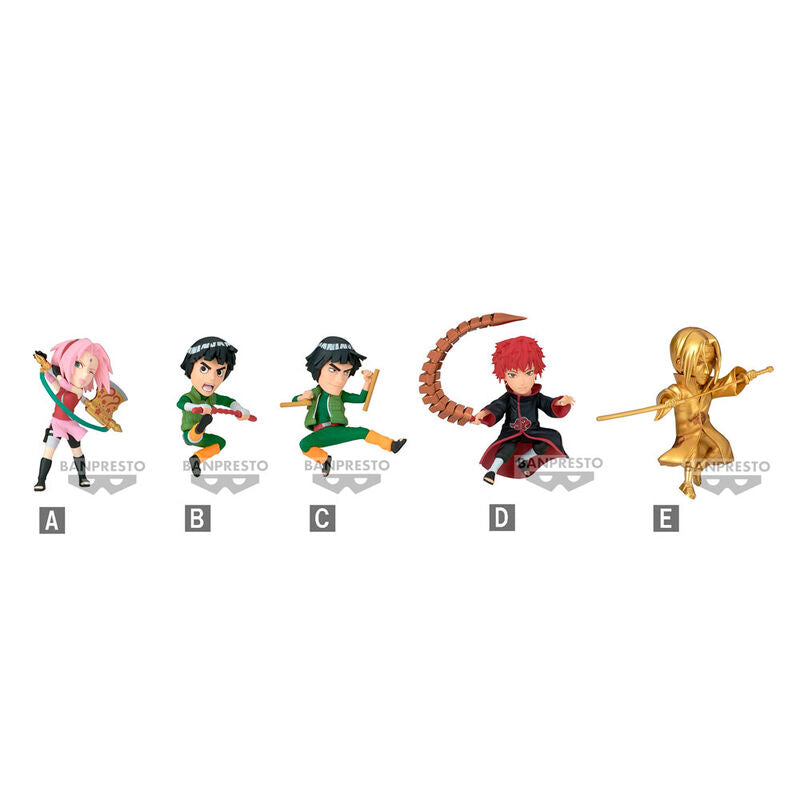 Narutop99 Naruto Shippuden Vol.4 Figura da Collezione - Nerdscape Nerdscape