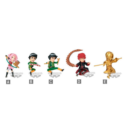 Narutop99 Naruto Shippuden Vol.4 Figura da Collezione - Nerdscape Nerdscape