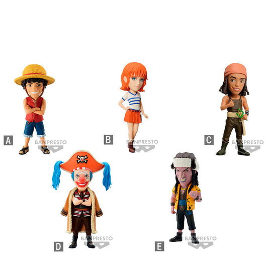 Funko Pop! One Piece Netflix Vol.1 Figura da Collezione - Nerdscape Nerdscape