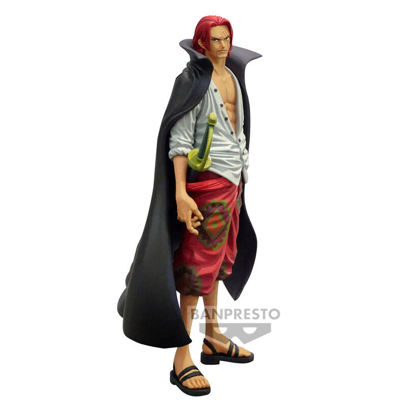 Funko Pop! Shanks King of Artist One Piece Figura da Collezione - Nerdscape Nerdscape