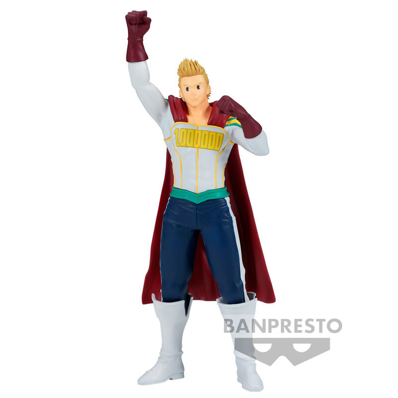 My Hero Academia Lemillion Age of Heroes Figura da Collezione - Nerdscape Nerdscape