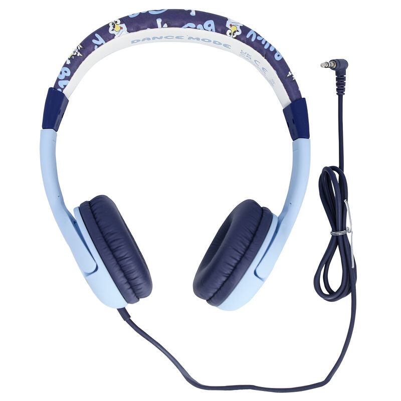 Bluey kids headphones Nerdscape