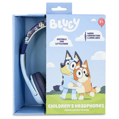 Bluey kids headphones Nerdscape