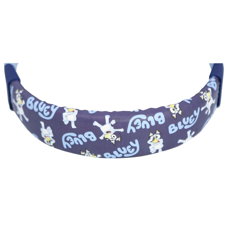 Bluey kids headphones Nerdscape
