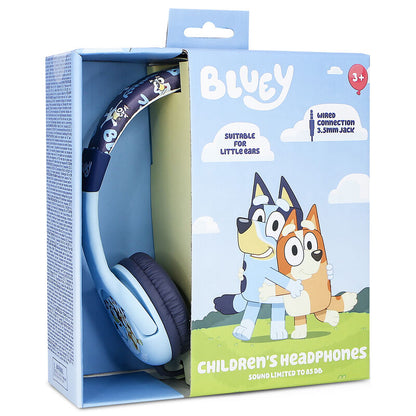 Bluey kids headphones Nerdscape
