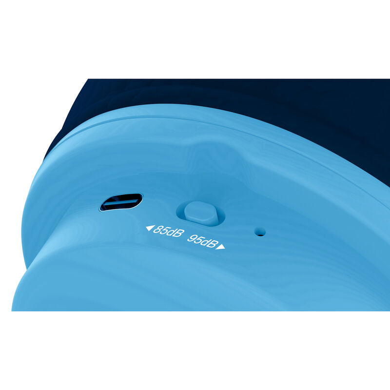 Bluey wireless kids headphones Nerdscape