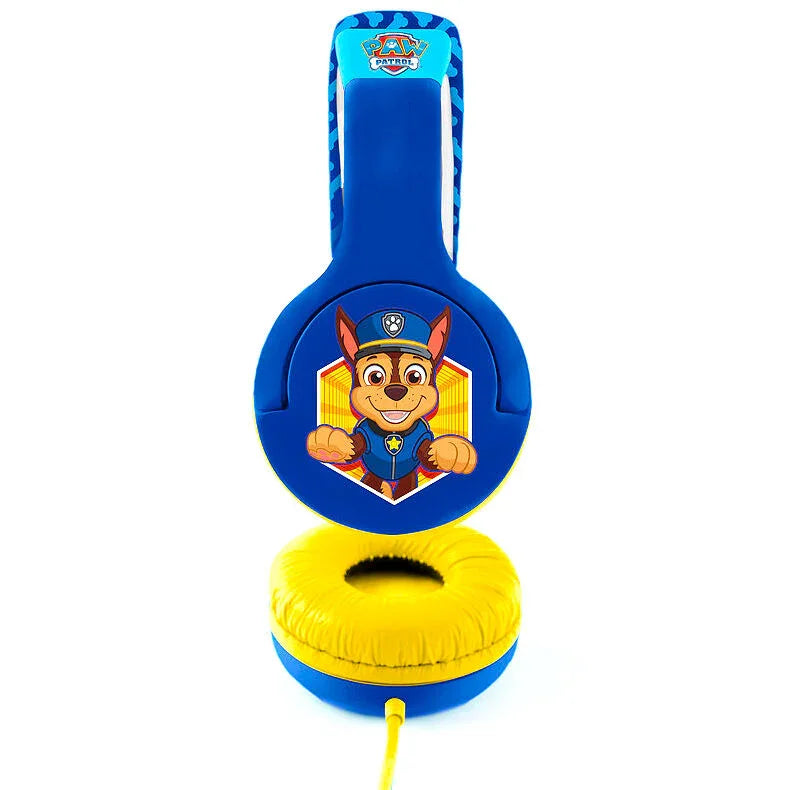Paw Patrol Chase wireless kids headphones Nerdscape