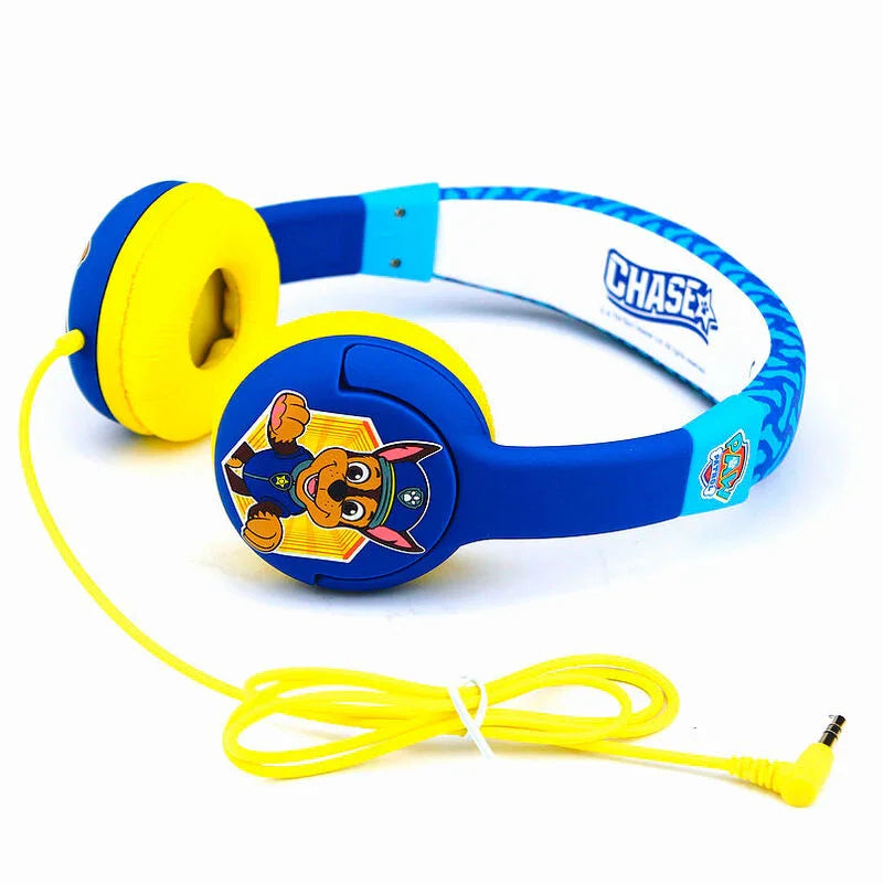 Paw Patrol Chase wireless kids headphones Nerdscape