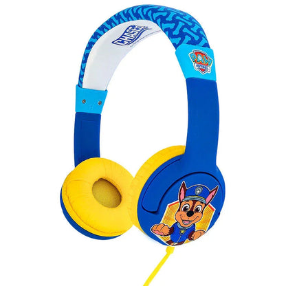 Paw Patrol Chase wireless kids headphones Nerdscape