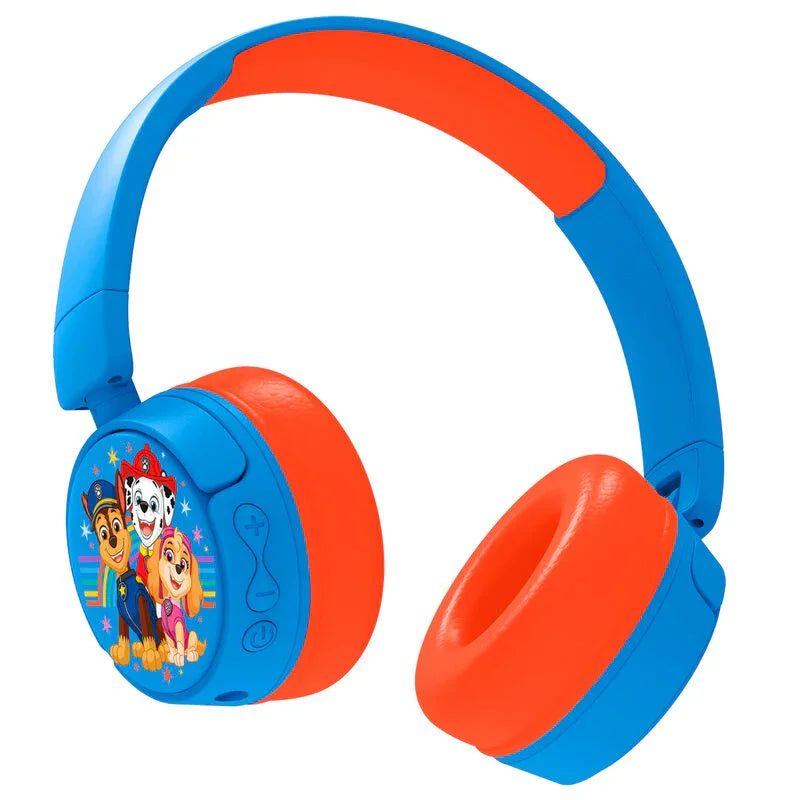 Paw Patrol wireless kids headphones Nerdscape