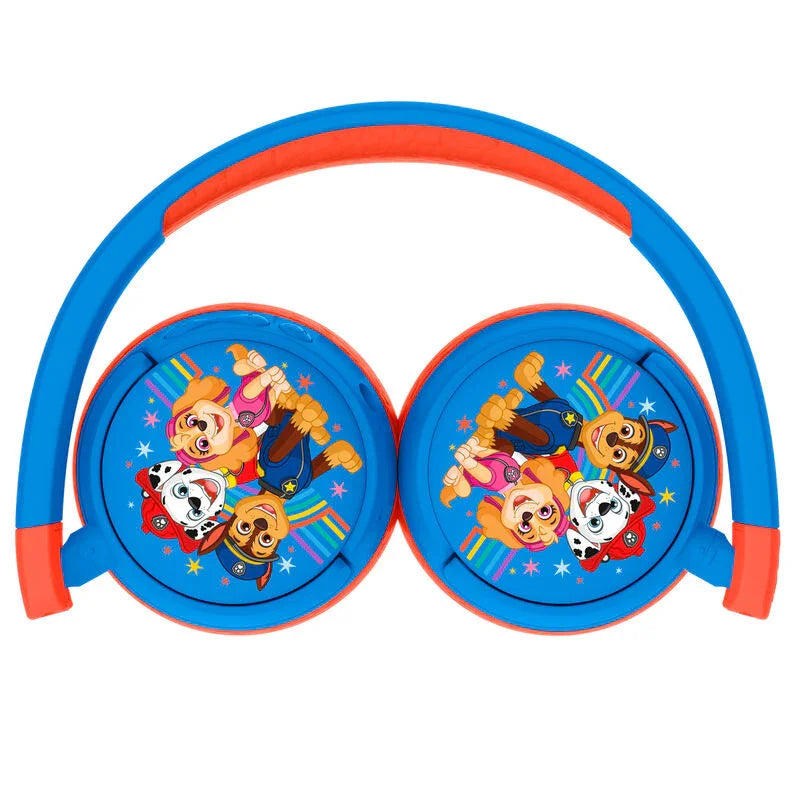 Paw Patrol wireless kids headphones Nerdscape