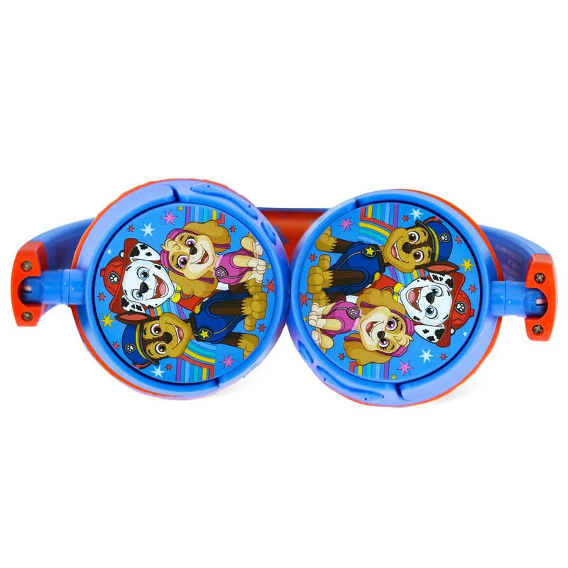 Paw Patrol wireless kids headphones Nerdscape
