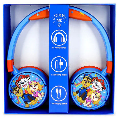 Paw Patrol wireless kids headphones Nerdscape