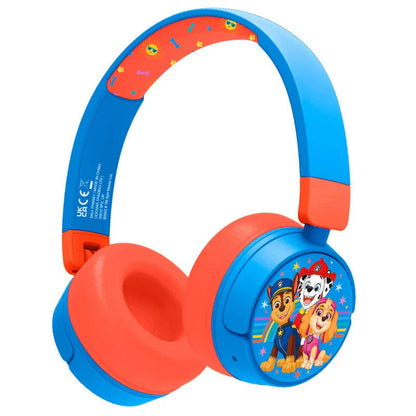 Paw Patrol wireless kids headphones Nerdscape