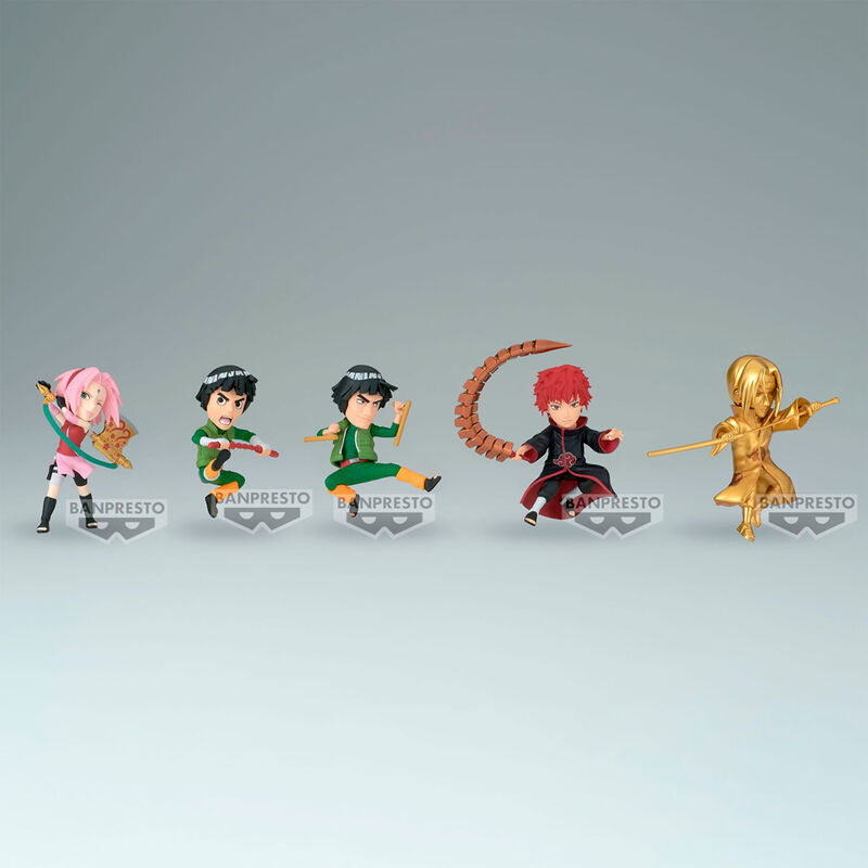 Narutop99 Naruto Shippuden Vol.4 Figura da Collezione - Nerdscape Nerdscape